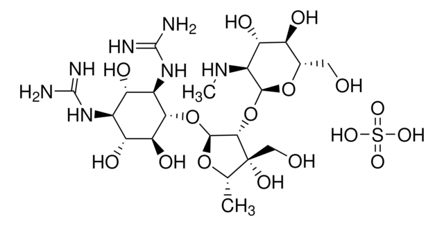 Dihydrostreptomycin sulfate structure, CAS 1425-61-2