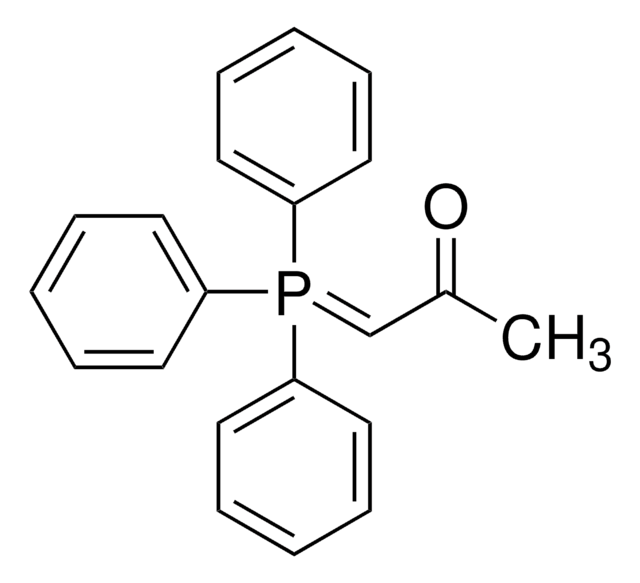1-(Triphenylphosphoranylidene)acetone structure, CAS 1439-36-7