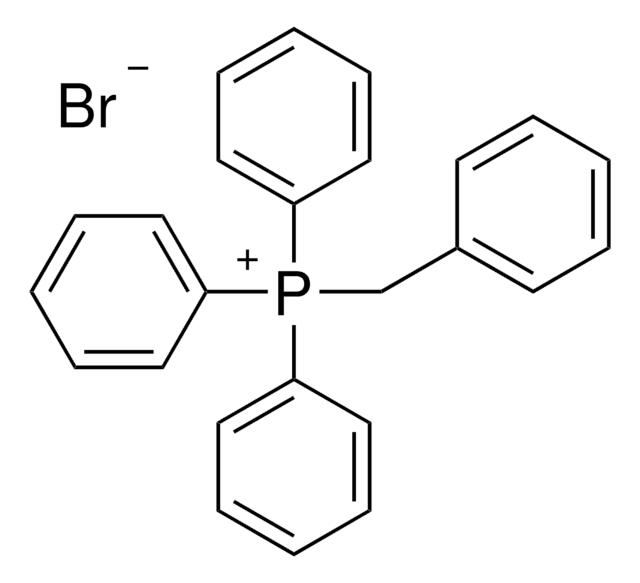 Benzyltriphenylphosphonium bromide structure, CAS 1449-46-3