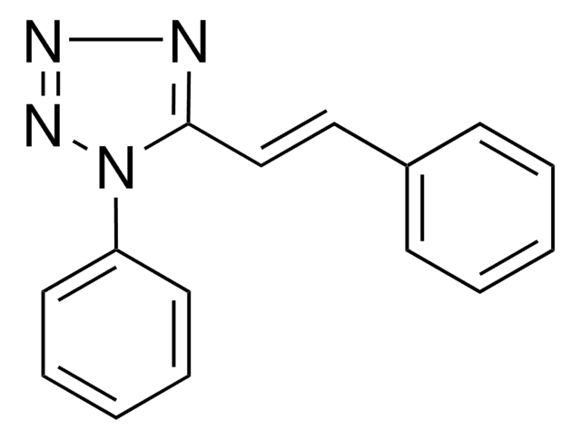 5-(Methylthio)-1-phenyl-1H-tetrazole structure, CAS 1455-92-1