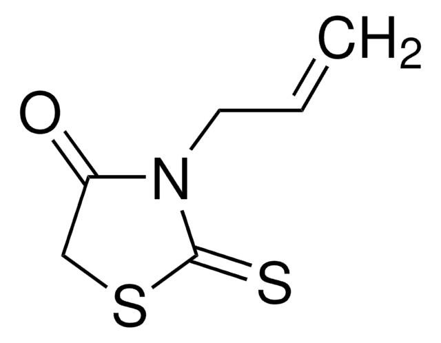 3-Allylrhodanine structure, CAS 1457-47-2