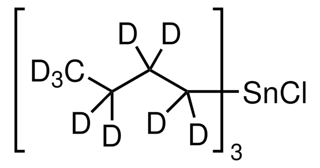 Chlorotributyltin structure, CAS 1461-22-9