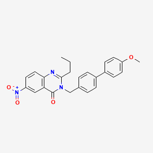 2-Phenylthiophenol structure, CAS 2688-96-2