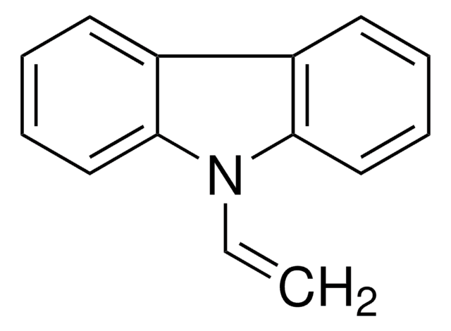 9-Vinylcarbazole structure, CAS 1484-13-5