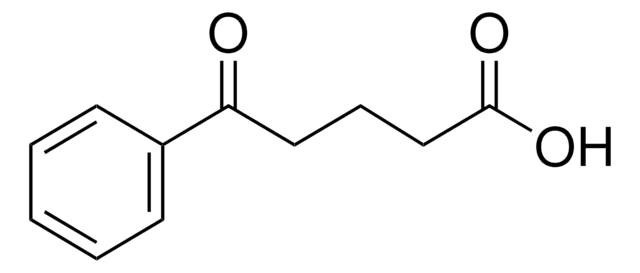 4-Benzoylbutyric acid structure, CAS 1501-05-9