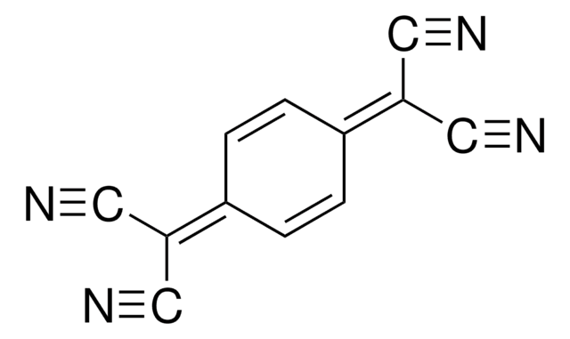 7,7,8,8-Tetracyanoquinodimethane structure, CAS 1518-16-7