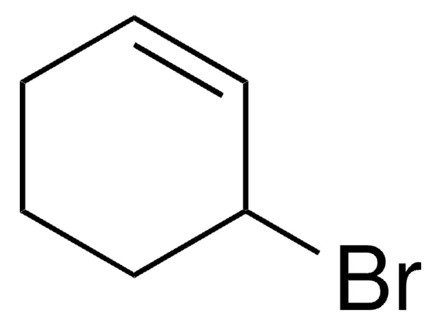 3-Bromocyclohexene structure, CAS 1521-51-3