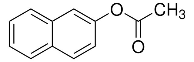 2-Naphthyl acetate structure, CAS 1523-11-1