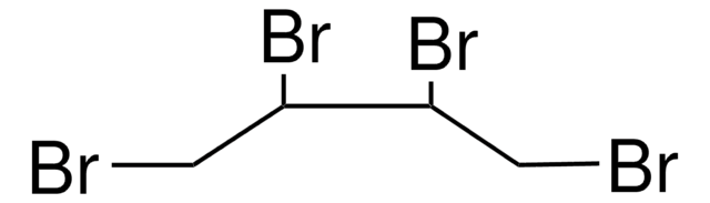 1,2,3,4-Tetrabromobutane structure, CAS 1529-68-6