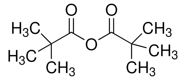 Trimethylacetic anhydride structure, CAS 1538-75-6