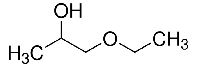 1-Ethoxy-2-propanol structure, CAS 1569-02-4