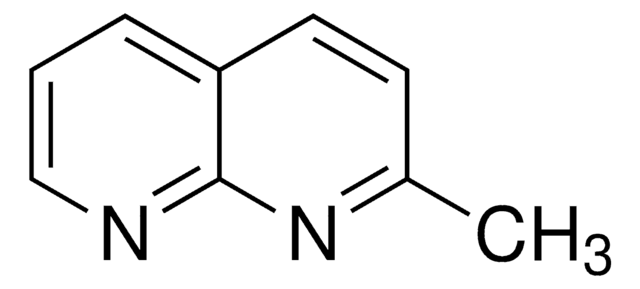 2-Methyl-[1,8]naphthyridine structure, CAS 1569-16-0