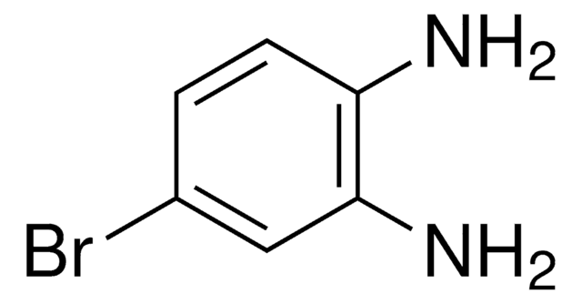 4-Bromo-1,2-benzenediamine structure, CAS 1575-37-7