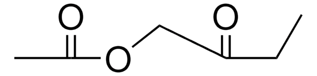 1-Acetoxy-2-butanone structure, CAS 1575-57-1