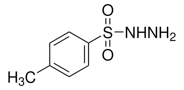 4-Methylbenzenesulfonhydrazide structure, CAS 1576-35-8
