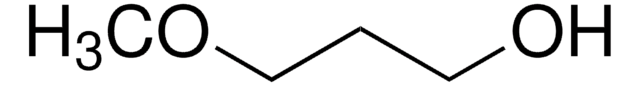 3-Methoxy-1-propanol structure, CAS 1589-49-7