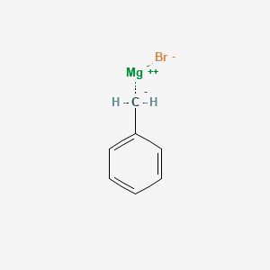 Benzylmagnesium bromide structure, CAS 1589-82-8