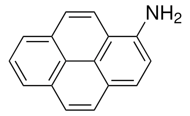 1-Aminopyrene structure, CAS 1606-67-3