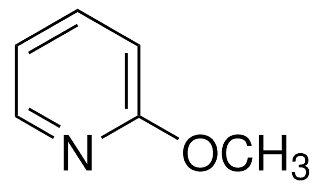 2-Methoxypyridine structure, CAS 1628-89-3