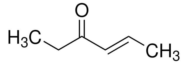 1-Hexen-3-one structure, CAS 1629-60-3
