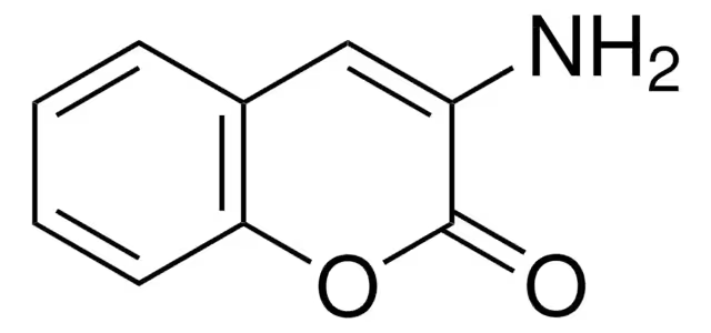 3-Amino-2H-chromen-2-one structure, CAS 1635-31-0