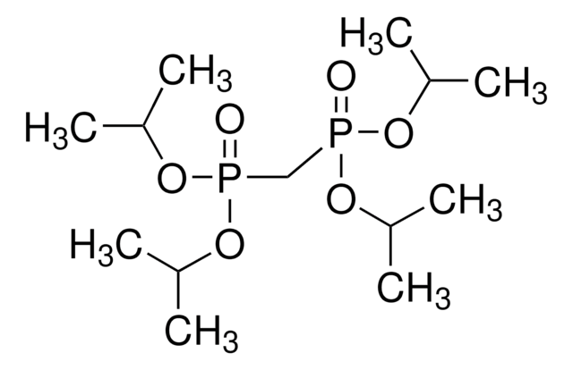 Tetraisopropyl methylenediphosphonate structure, CAS 1660-95-3