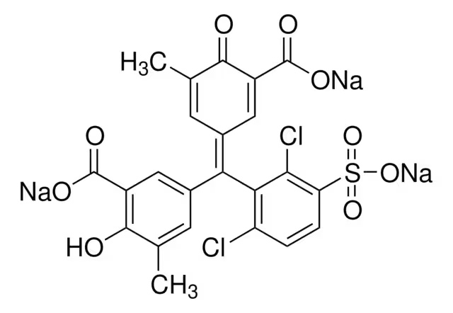 Mordant Blue 29 structure, CAS 1667-99-8