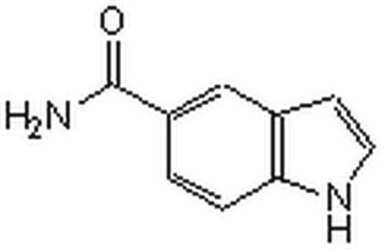 1H-Indole-5-carboxamide structure, CAS 1670-87-7