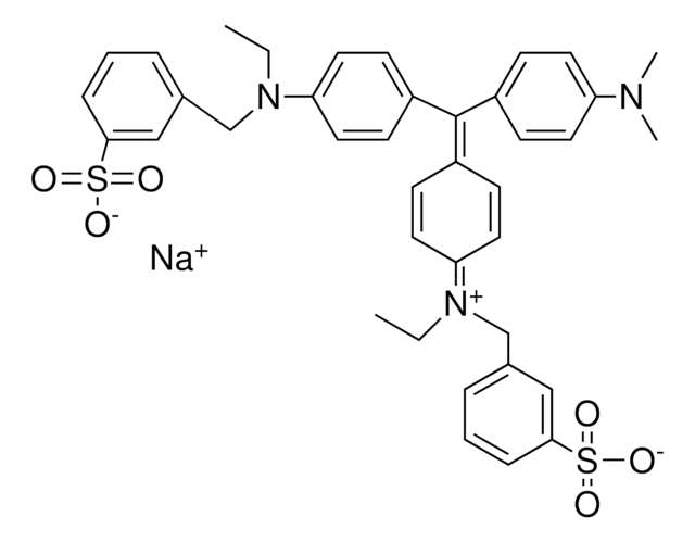 Acid Violet 49 structure, CAS 1694-09-3