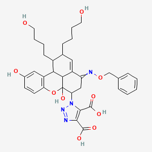 2-Methylindole-3-ethylamine structure, CAS 2731-06-8