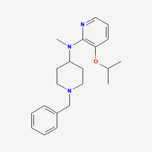 3-Chloro-L-alanine structure, CAS 2731-73-9