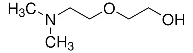 2-[2-(Dimethylamino)ethoxy]ethanol structure, CAS 1704-62-7
