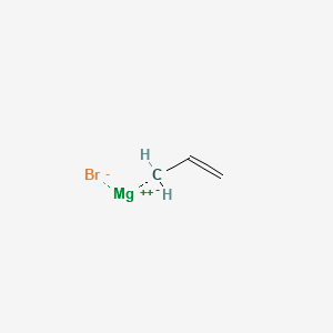 Allylmagnesium bromide structure, CAS 1730-25-2