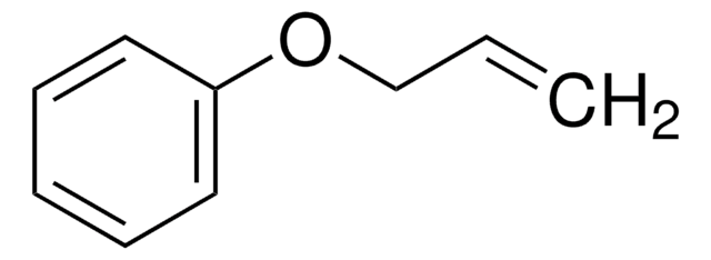Allyl phenyl ether structure, CAS 1746-13-0