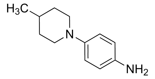 4-(1-Cyclohexenyl)aniline structure, CAS 1747-75-7