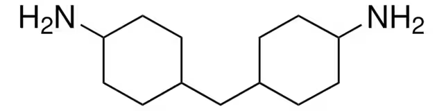 4,4'-Diaminodicyclohexyl methane structure, CAS 1761-71-3