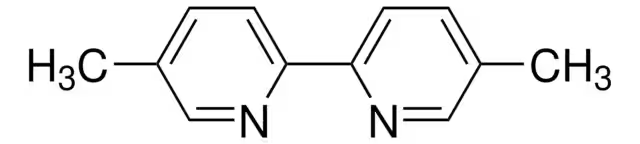 5,5'-Dimethyl-2,2'-bipyridine structure, CAS 1762-34-1