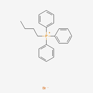 Butyltriphenylphosphonium bromide structure, CAS 1779-51-7