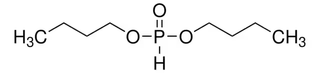 Dibutyl phosphite structure, CAS 1809-19-4