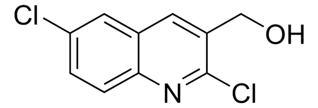 2,6-Dichloroquinoline structure, CAS 1810-72-6