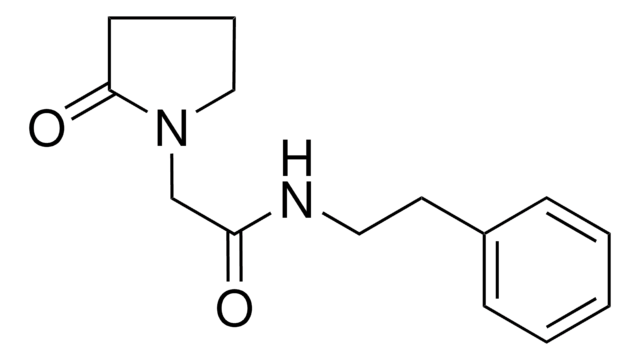 N-(2-Oxo-2-phenylethyl)acetamide structure, CAS 1846-33-9