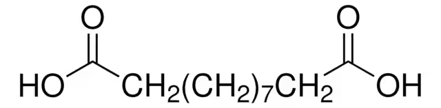 Undecanedioic acid structure, CAS 1852-04-6