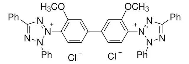 Tetrazolium Blue Chloride structure, CAS 1871-22-3