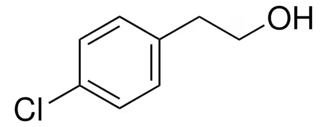 4-Chlorophenethylalcohol structure, CAS 1875-88-3