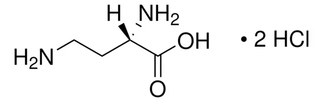 L-2,4-Diaminobutyric acid dihydrochloride structure, CAS 1883-09-6