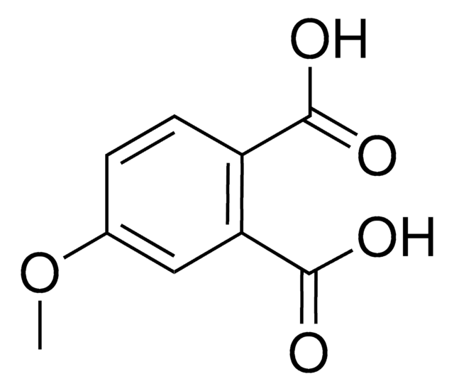 4-Methoxyphthalic acid structure, CAS 1885-13-8