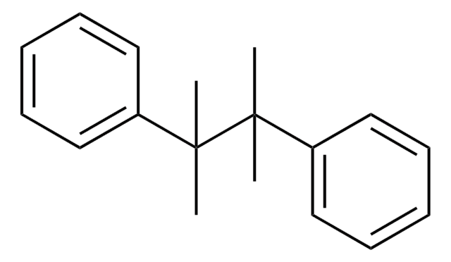 2,3-Dimethyl-2,3-diphenylbutane structure, CAS 1889-67-4