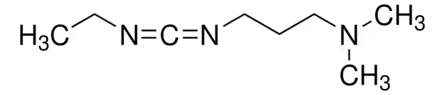 1-(3-Dimethylaminopropyl)-3-ethylcarbodiimide structure, CAS 1892-57-5