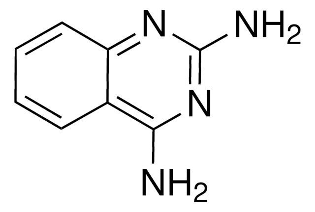 2,4-Diaminoquinazoline structure, CAS 1899-48-5