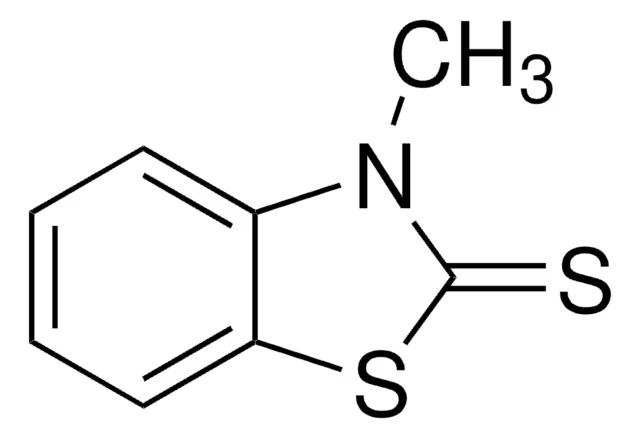 3-Methylthiazolidine-2-thione structure, CAS 1908-87-8
